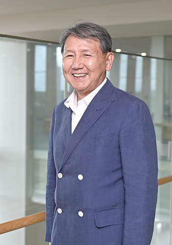 拠点長　清野　宏