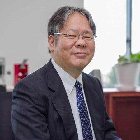 Hanaoka Hideki 